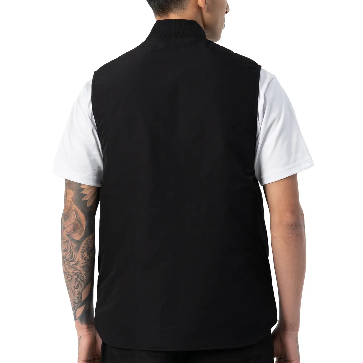 [31PC0303] Work Vest - Stretch Nylon Ripstop 1