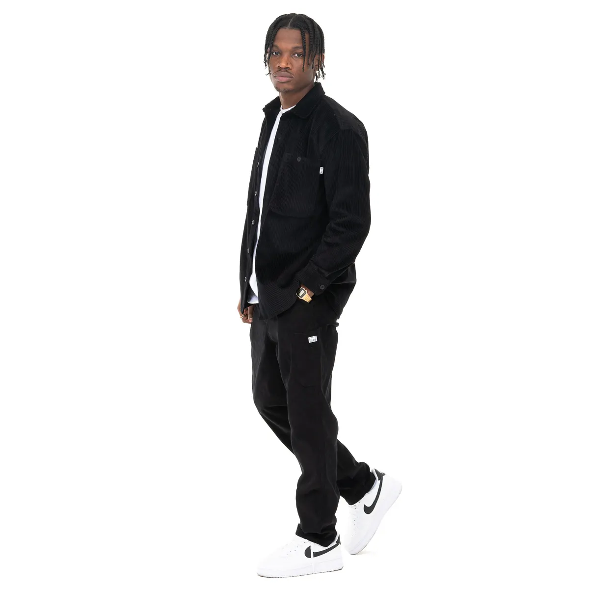 [21PC0202] Heavyweight Corduroy Overshirt 6