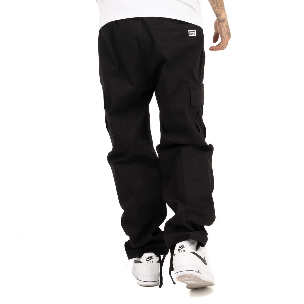 [15PC0502] Cargo Lounge Pant 1